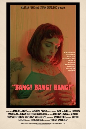 BANG! BANG! BANG! Poster of BANG! BANG! BANG!