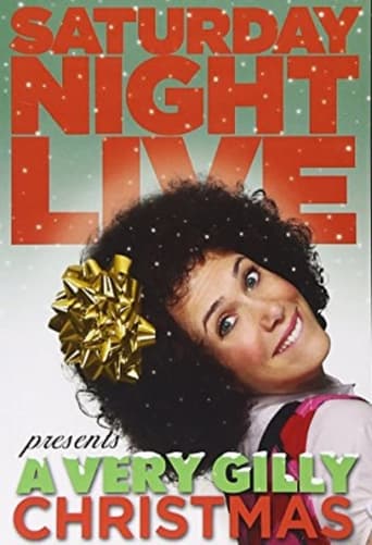 Poster of SNL Presents: A Very Gilly Christmas