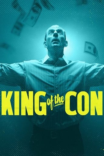 King of the Con Poster of King of the Con