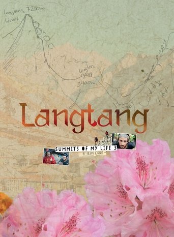 Summits of My Life 3 - Langtang Poster of Summits of My Life 3 - Langtang