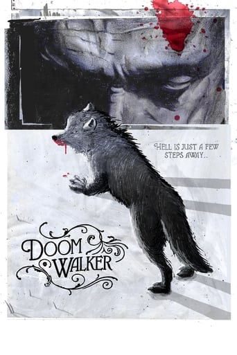 Doom Walker Poster of Doom Walker