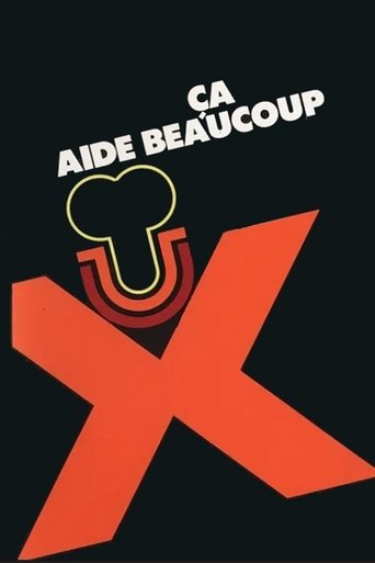 Ca aide beaucoup Poster of Ca aide beaucoup