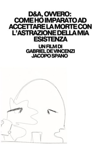 Death & Abstraction Poster of Death & Abstraction
