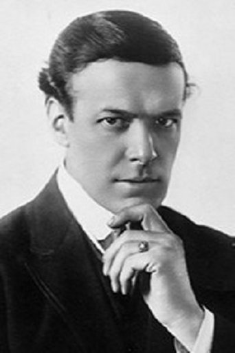 Frank Farrington Portrait of Frank Farrington