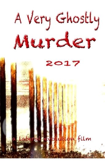A Very Ghostly Murder Poster of A Very Ghostly Murder