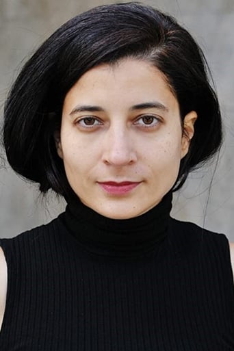Portrait of Laila Alina Reischer