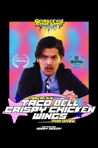 Trying The New TACO BELL CRISPY CHICKEN WINGS (Food Review) Poster of Trying The New TACO BELL CRISPY CHICKEN WINGS (Food Review)