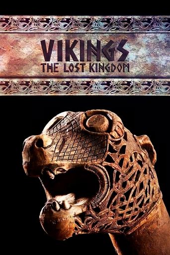 Vikings: The Lost Kingdom Poster of Vikings: The Lost Kingdom