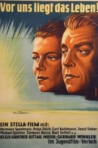 Vor uns liegt das Leben Poster of Vor uns liegt das Leben