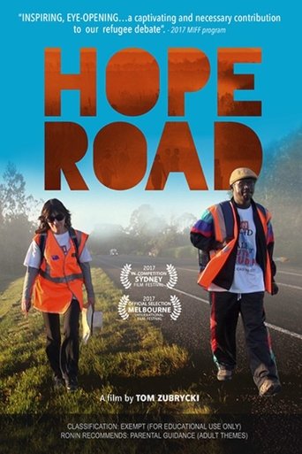Hope Road Poster of Hope Road