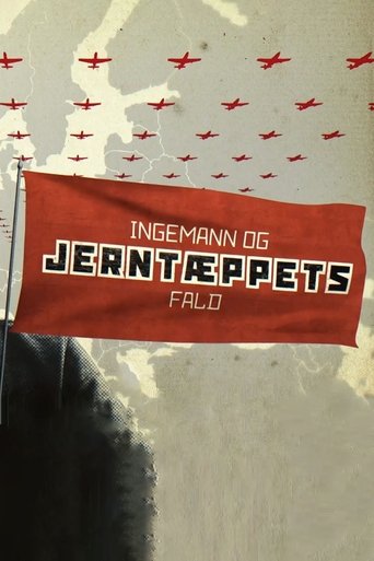 Ingemann og Jerntæppets fald Poster of Ingemann og Jerntæppets fald