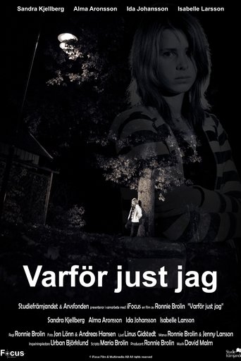 Varför just jag Poster of Varför just jag