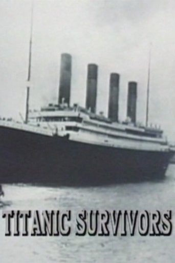 Titanic Survivors Poster of Titanic Survivors
