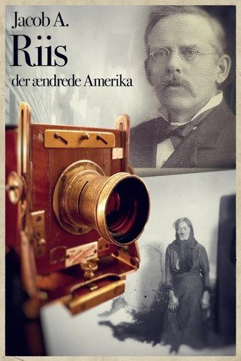 Jacob A. Riis der ændrede Amerika Poster of Jacob A. Riis der ændrede Amerika