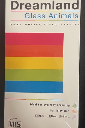 Glass Animals - Dreamland: The Home Movies Poster of Glass Animals - Dreamland: The Home Movies