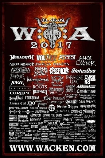 Prong: Live at Wacken Poster of Prong: Live at Wacken