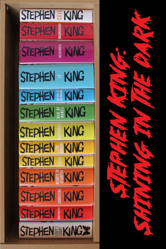 Poster of Stephen King: Shining in the Dark