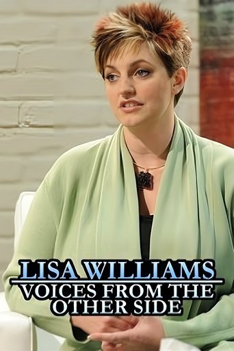 Lisa Williams: Voices from the Other Side Poster of Lisa Williams: Voices from the Other Side