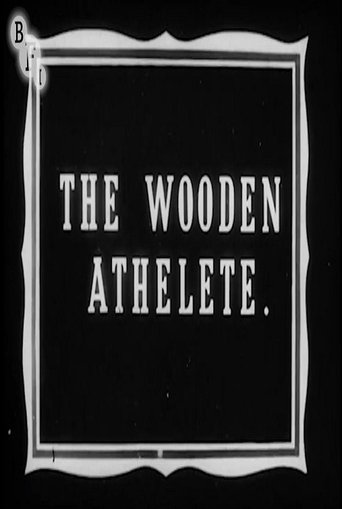 Wooden Athelete Poster of Wooden Athelete
