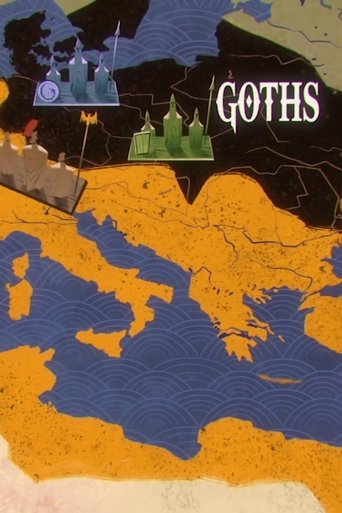 A Brief History of Goths Poster of A Brief History of Goths
