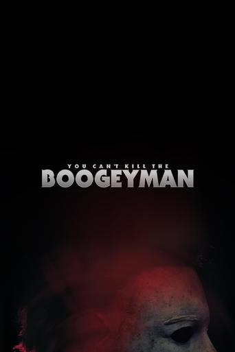 You Can't Kill The Boogeyman Poster of You Can't Kill The Boogeyman