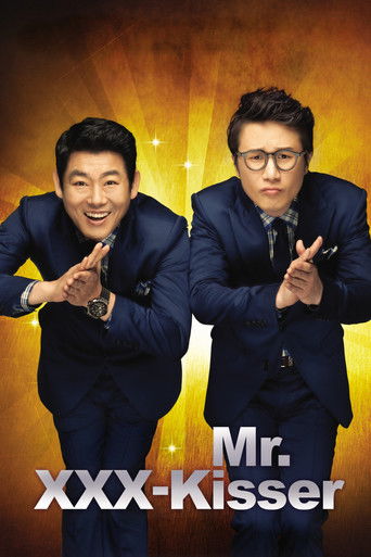 Mr. XXX-Kisser Poster of Mr. XXX-Kisser