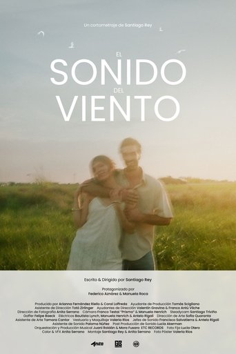 The sound of the wind Poster of The sound of the wind