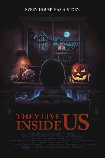 They Live Inside Us Poster of They Live Inside Us