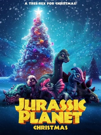 Jurassic Planet Christmas Poster of Jurassic Planet Christmas