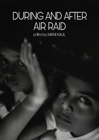 During and After Air Raid Poster of During and After Air Raid