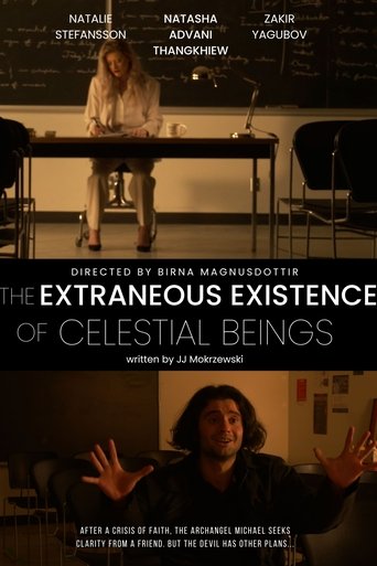 The Extraneous Existence of Celestial Beings Poster of The Extraneous Existence of Celestial Beings