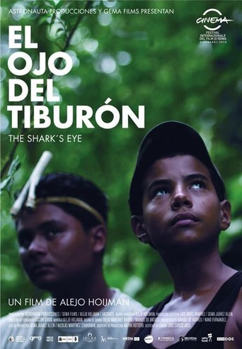The Shark's Eye Poster of The Shark's Eye