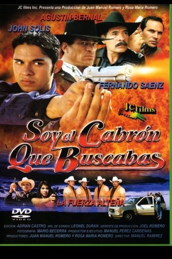 Soy El Cabron Que Buscabas Poster of Soy El Cabron Que Buscabas