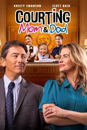 Courting Mom and Dad Poster of Courting Mom and Dad