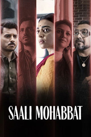 Saali Mohabbat Poster of Saali Mohabbat