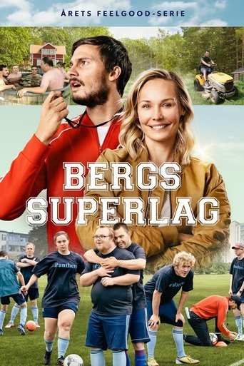 Bergs superlag Poster of Bergs superlag