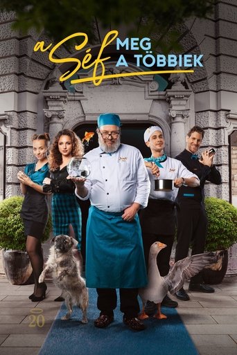 A Séf meg a többiek Poster of A Séf meg a többiek