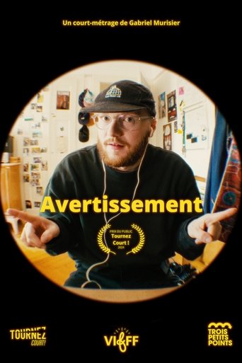 Avertissement Poster of Avertissement