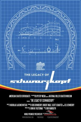 The Legacy of Schwarzkopf Poster of The Legacy of Schwarzkopf