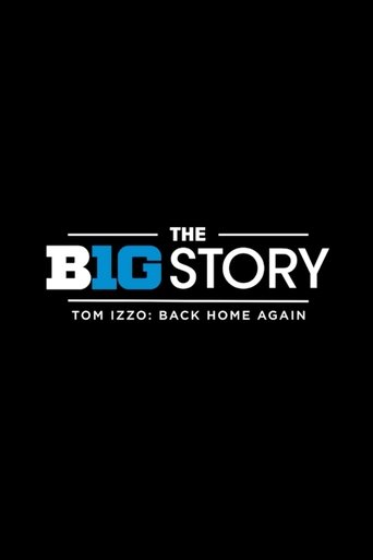 The B1G Story: Tom Izzo Back Home Again Poster of The B1G Story: Tom Izzo Back Home Again