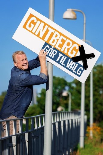 Gintberg går til valg Poster of Gintberg går til valg