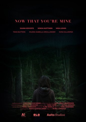 Now That You're Mine Poster of Now That You're Mine