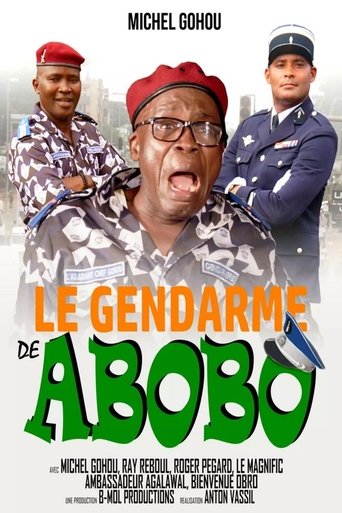 Le Gendarme de Abobo Poster of Le Gendarme de Abobo