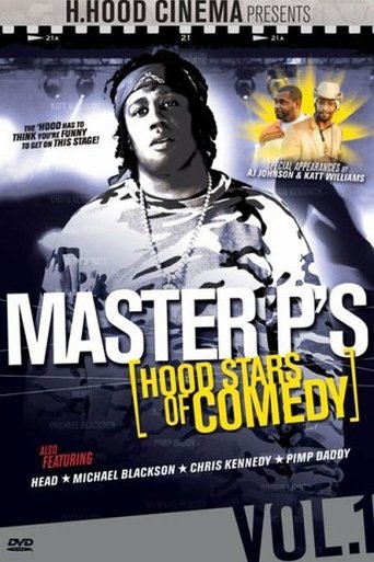 Master P's Hood Stars of Comedy Poster of Master P's Hood Stars of Comedy