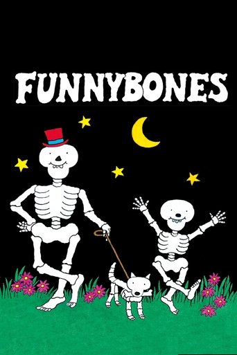 Funnybones Poster of Funnybones
