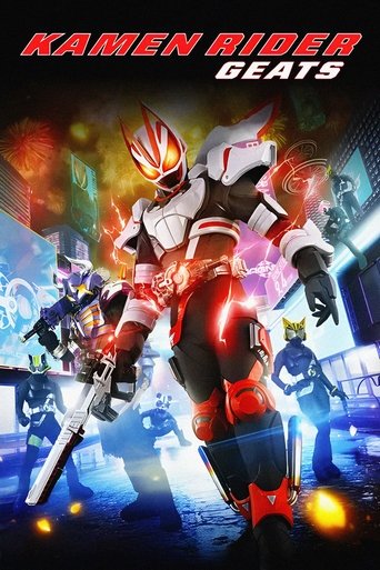 Kamen Rider Geats Poster of Kamen Rider Geats