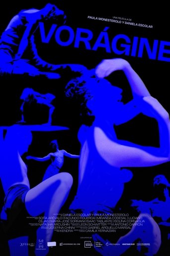 Vorágine Poster of Vorágine
