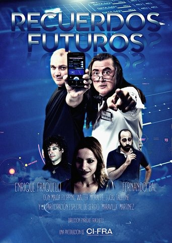 Recuerdos Futuros Poster of Recuerdos Futuros