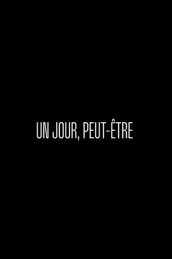 Un jour peut-être Poster of Un jour peut-être