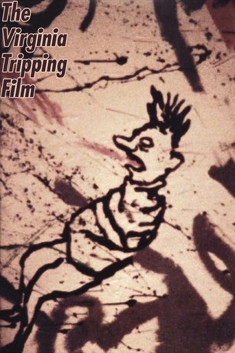 The Virginia Tripping Film Poster of The Virginia Tripping Film